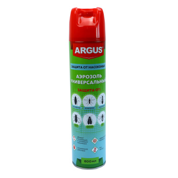 Аэрозоль универсальный Argus 600 мл