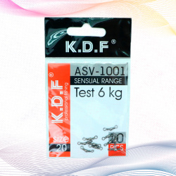 Вертлюг KDF ASV-1001 размер 20