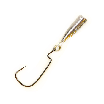 Оснастка Джиг риг Smart Baits 4 гр кр №10