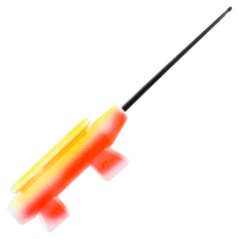 Удочка зимняя Кобылка цветная большая