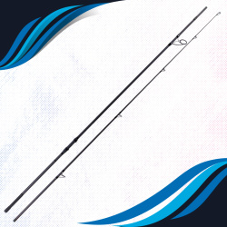 Удилище карповое Kaida Фурия Кей-Серия / Furya K-Series 3,9 м тест 3,5 lb арт. 181-390