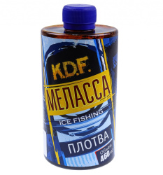 Меласса зимняя KDF Плотва