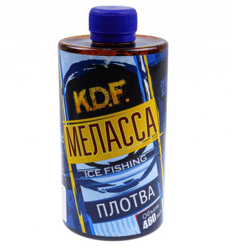 Меласса зимняя KDF Плотва