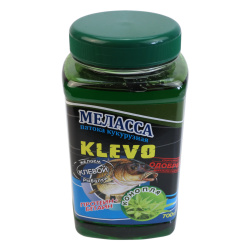 Меласса кукурузная Klevo Конопля 700 гр