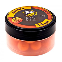 Бойлы плавающие Lion Baits Фрутелла 14 мм 25 гр