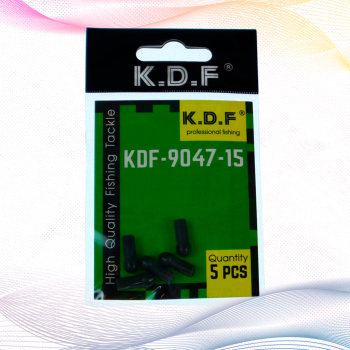 Трубкошар силиконовый KDF 9047-15 цв болотный 5 шт/упак