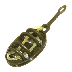Кормушка Флэт-метод KDF 179-22 15 гр