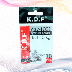 Вертлюг KDF ASV-1001 размер 11