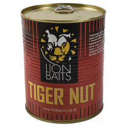 Зерновая смесь Lion Baits Тигровый орех 900 мл