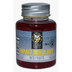 Дип для бойлов Lion Baits Красные фрукты 130 мл