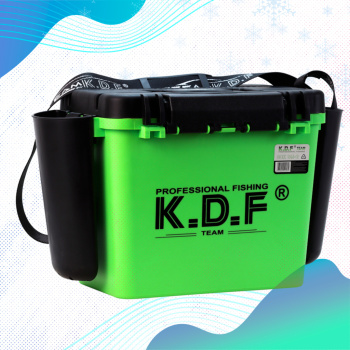 Ящик рыболовный зимний KDF Бокс/BOX 246-2