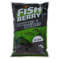 Пеллетс Fishberry Бетаин 6 мм 1 кг