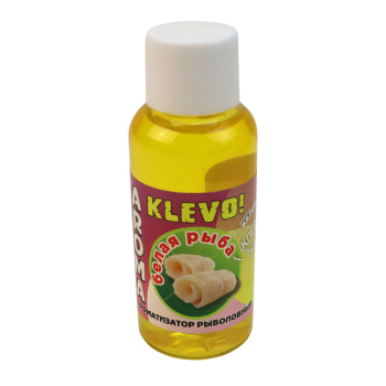 Ароматизатор Klevo Белая рыба 30 мл