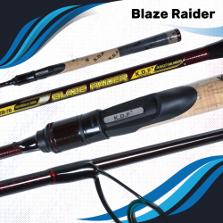 Спиннинг KDF Блейз Райдер/Blaze Raider 2,1 м тест 4-18 гр арт 1030-210