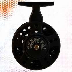 Катушка инерционная KDF Скопе/Scope 60 L
