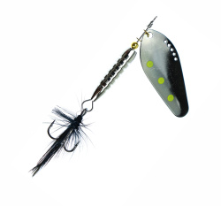 Блесна вращающаяся KDF Бара/Bara 12 гр цв 08