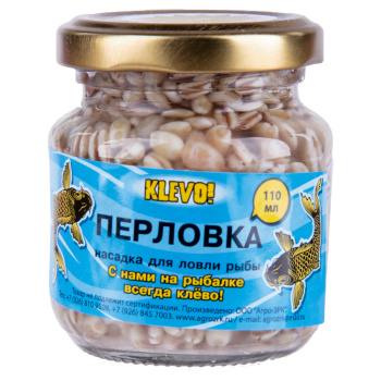Перловка Klevo Мотыль 110 мл