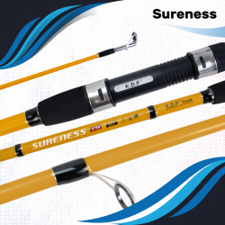 Спиннинг KDF Суренесс/Sureness 2,7 м тест 15-45 гр арт 1083-270