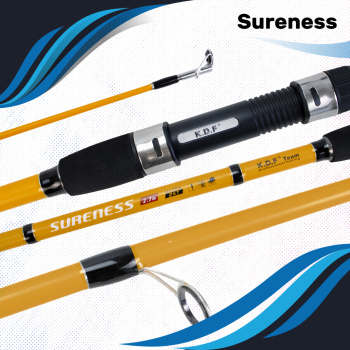 Спиннинг KDF Суренесс/Sureness 2,7 м тест 15-45 гр арт 1083-270