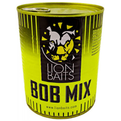 Зерновая смесь Lion Baits Ореховый микс 900 мл