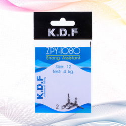 Вертлюг KDF ASV-1080 размер 12