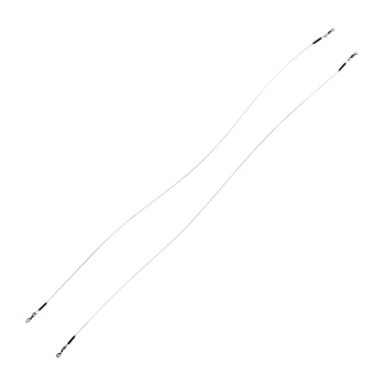 Поводки жерличные AFW 1*7 Smart Baits 35 см 9,1 кг 2 шт/упак