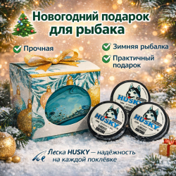 Подарочный новогодний набор №4