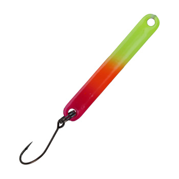 Блесна стик KDF Титаниум УФ-ГЛОУ/Titanium UV-GLOW 1,6 гр 40 мм цв 7
