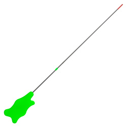 Удочка зимняя Брава Фишинг/Brava Fishing Кобылка 3 цв зеленый