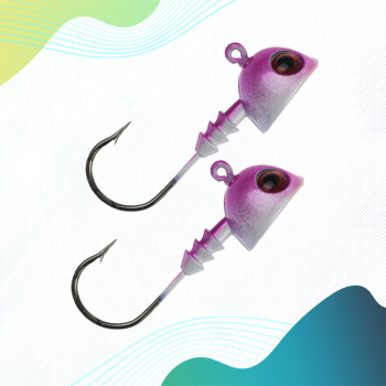 Джиг головка KDF Кетрон Джиг Бейт/Ketron Jig Bait 3,5 гр цв 13 2 шт/упак