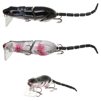 Мышь KDF Маус Кэтч/Mouse Catch 17 гр 85 мм цв 7