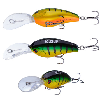 Воблер KDF Сабросо/Sabroso 129-8042 14,3 гр 56 мм цв SH-143
