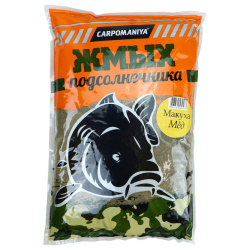 Жмых подсолнечника CM Мед 1 кг
