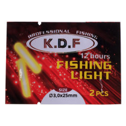 Светлячки KDF 3,0*25 мм