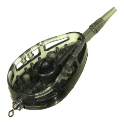 Кормушка Флэт-метод KDF 179-9 40 гр