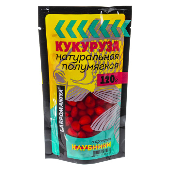Кукуруза CM Клубника 120 гр