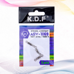 Вертлюг KDF ASV-1069 размер 5