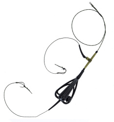 Монтаж карповый KDF 193-9 2 кр 40 гр кр №11