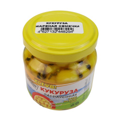 Кукуруза Klevo Жареная семечка 110 мл