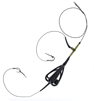 Монтаж карповый KDF 193-9 2 кр 20 гр кр №11