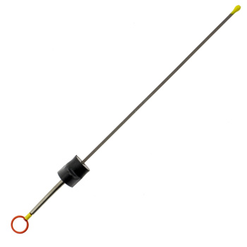 306 Кивок металлический Часовая пружина люкс №3 длина 135 мм вес 0,5-2,5 гр