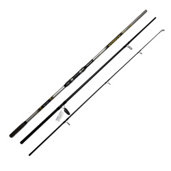 Удилище карповое KDF Амида Карп/Amida Carp 3,9 м тест 3,5 фунта/lbs арт 7019-390
