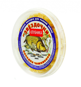 Макароны звездочки Fishka Клубника