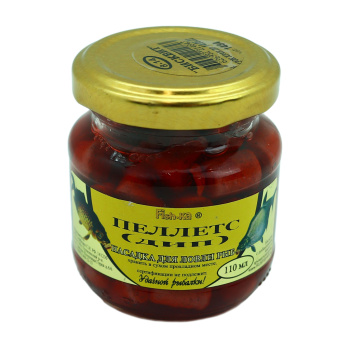 Пеллетс в дипе Fishka Бисквит 8*14 мм 110 мл