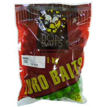 Бойлы тонущие Lion Baits Манго 20 мм 1 кг