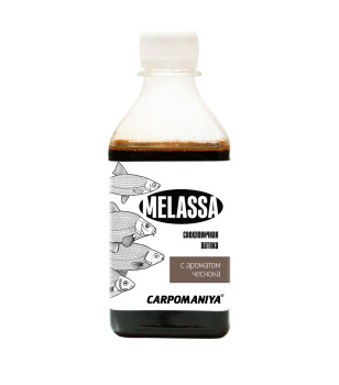 Меласса CM Чеснок 250 мл