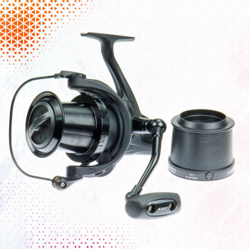 Катушка карповая KDF Бестоу Карп/Bestow Carp 8000