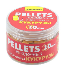 Пеллетс CM Кукуруза 10 мм 100 гр