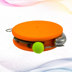Монтаж Выход осетра Smart Baits 25 гр
