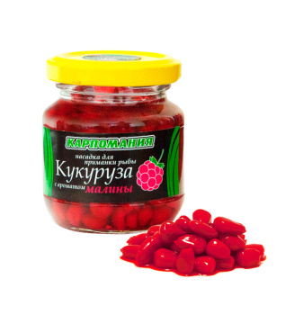 Кукуруза CM Малина 105 мл